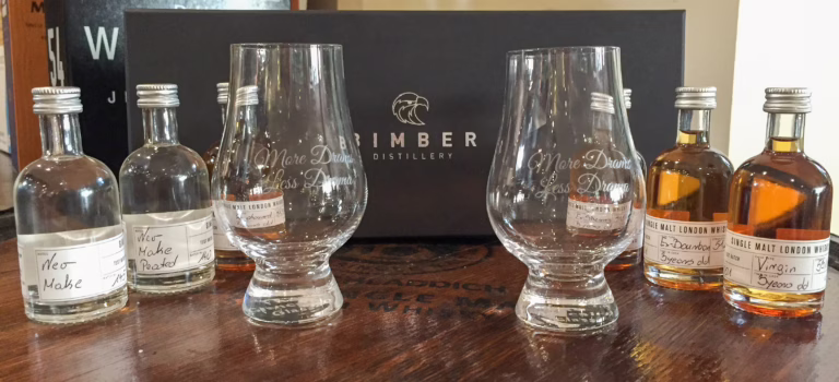 Bimber Distillery Tweet Tasting Bimber Distillery Tweet Tasting