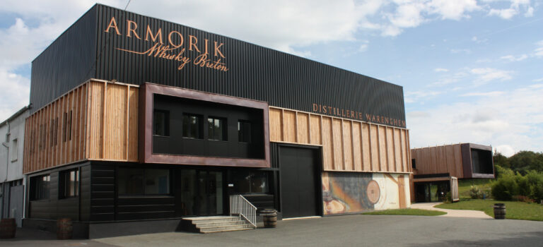 A visit of Warenghem Distillery Warenghem Distillery