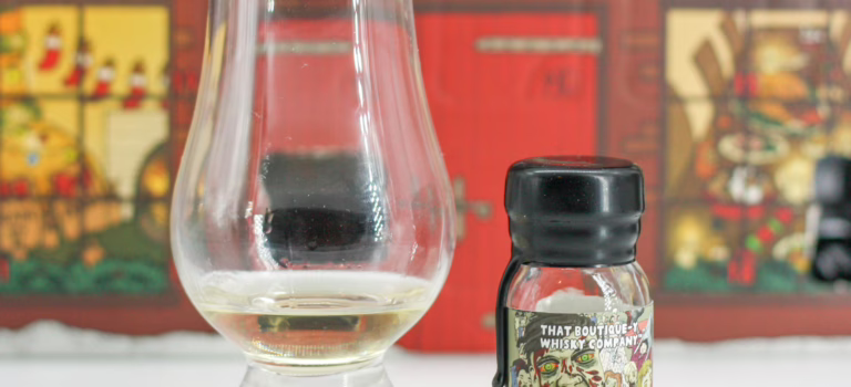 Quick review: Auchroisk 12yo batch 7 TBWC Quick review: Auchroisk 12yo batch 7 TBWC