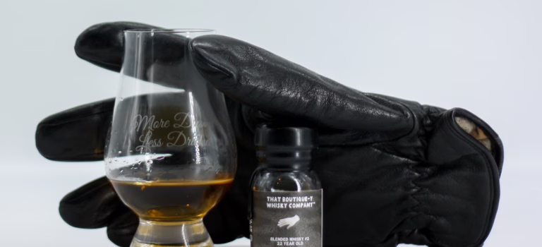 Quick review: Blended Whisky #2 22yo batch 3 TBWC Quick review: Blended Whisky #2 22yo batch 3 TBWC
