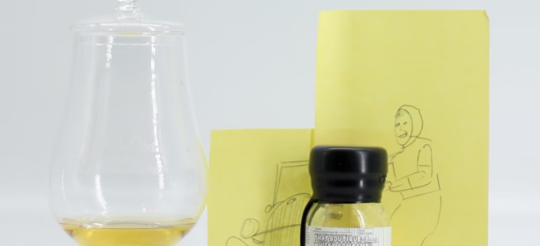 Quick review: Strathclyde 31yo batch 4 TBWC Quick review: Strathclyde 31yo batch 4 TBWC