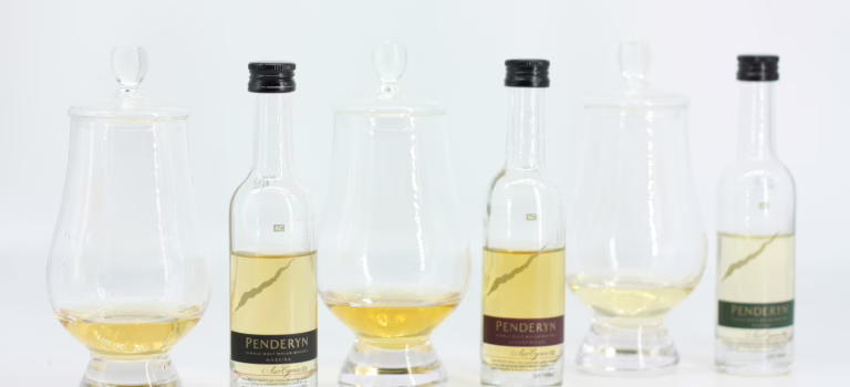 Penderyn Tweet Tasting Penderyn Tweet Tasting