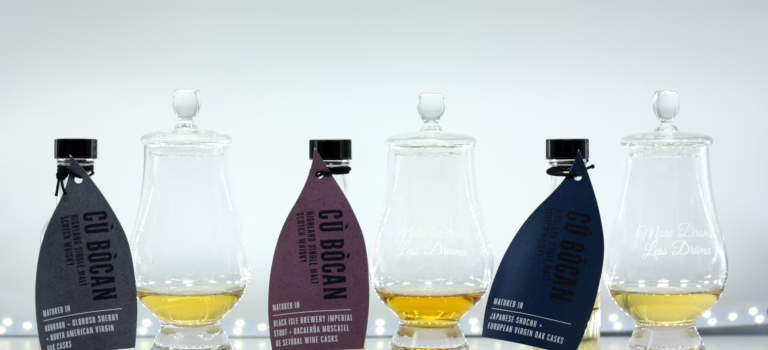 Cù Bòcan Tweet Tasting Cù Bòcan Tweet Tasting