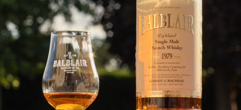 Balblair 1979 Gordon & Macphail review Balblair 1979 Gordon & Macphail review