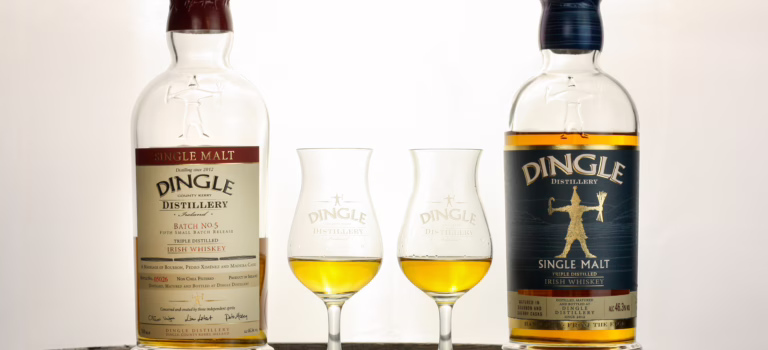 Dingle Single Malt and Batch No. 5 review Dingle Single Malt and Batch No. 5 review