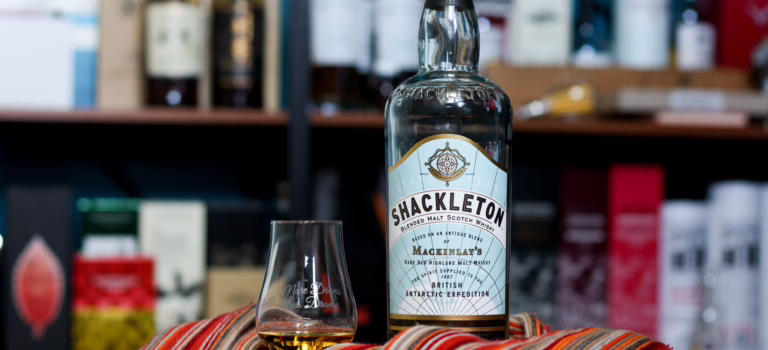 Mackinlay’s Shackleton review Mackinlay's Shackleton
