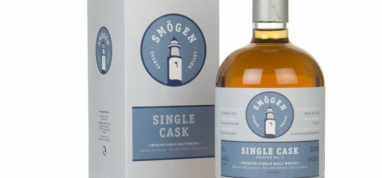 Smögen 2011 Single Cask Edition No. 5 Smögen 2011 Single Cask Edition No. 5