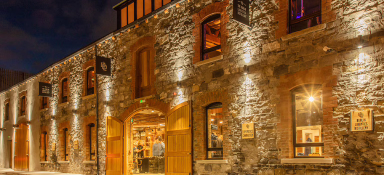 Dublin Liberties Distillery Whiskey Dublin Liberties Distillery