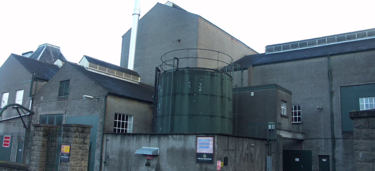 Caperdonich 18 years old peated Caperdonich distillery