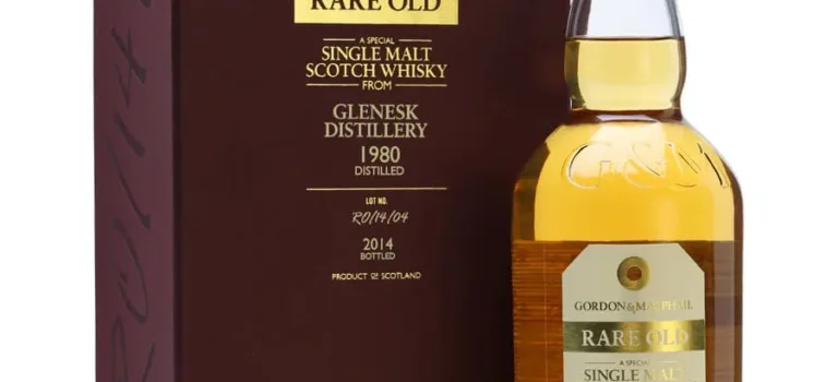 Glenesk 1980 Gordon & Macphail (2014) Glenesk 1980 Gordon & Macphail