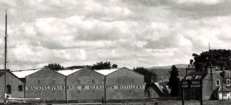 Glen Albyn 1974 Gordon & Macphail (2003) Glen Albyn Distillery