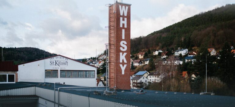 St. Kilian Signature Edition Three and Four St Kilian Distillery