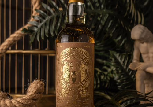 Roger’s Whisky Hidden Treasures Campbeltown 2015 Roger's Hidden Treasure Campbeltown 2015