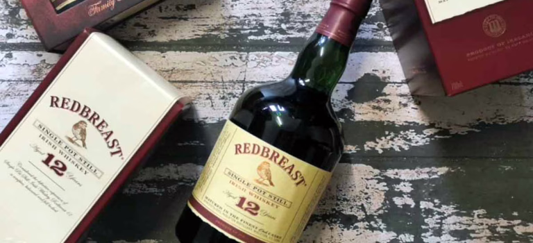 Redbreast 12-year-old & Cask Strength Redbreast 12-year-old
