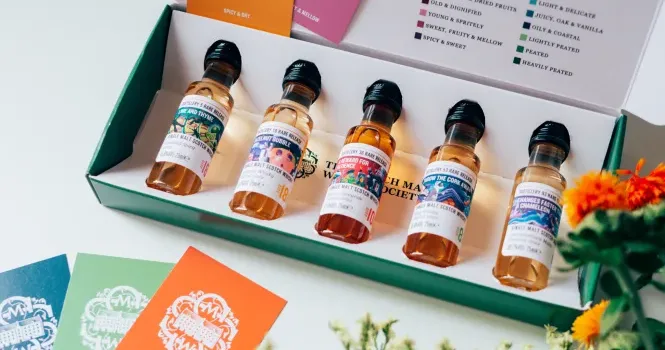 SMWS Whisky Festival 2022 SMWS 2022 Festivals