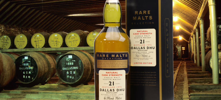 Dallas Dhu 1975 Rare Malts Dallas Dhu 1975 Rare Malts