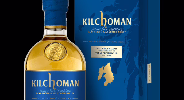 Kilchoman Club 6th Edition 2007 2007 Kilchoman Club 6th Edition