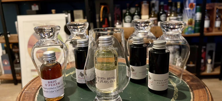 The Easy Sipper, Brig O’Perth & Pintail The Easy Sipper, Brig O'Perth & Pintail Tweet Tasting