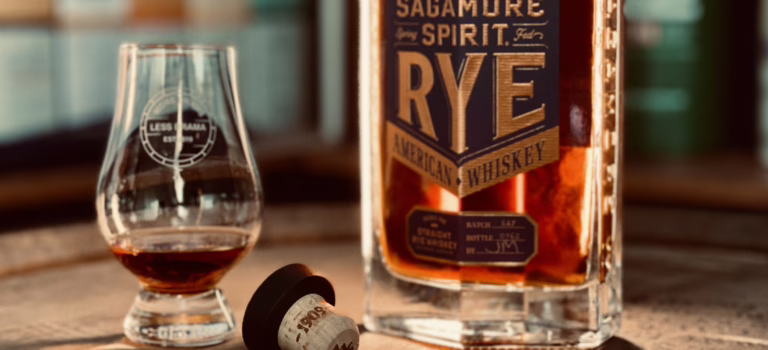 Sagamore Spirit Double Oak Rye Sagamore Spirit Double Oak Straight Rye Whiskey