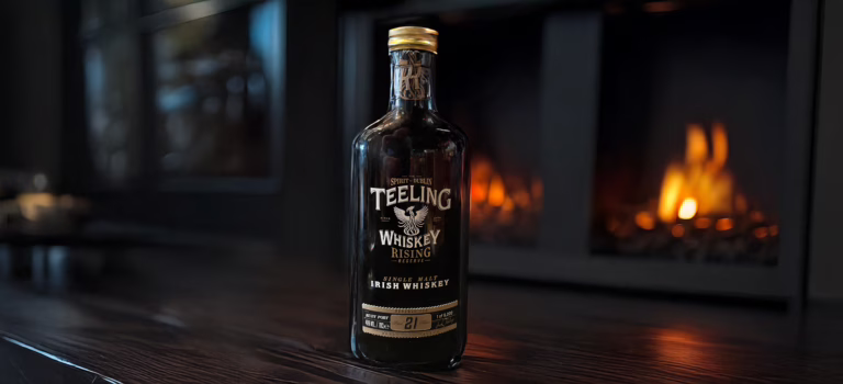 Teeling 21-Year-Old Rising Reserve No.3 Teeling 21-year-old Rising Reserve No.3