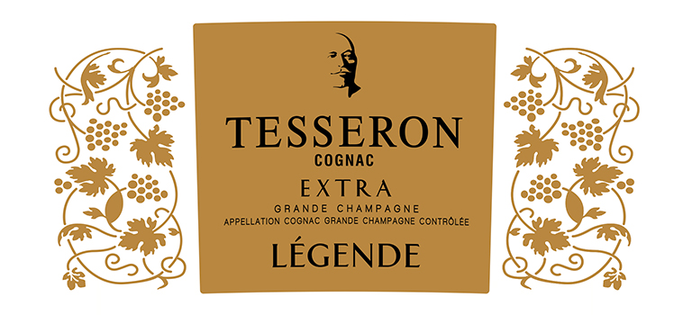 Tesseron Extra Légende Cognac Tesseron Extra Légende Cognac