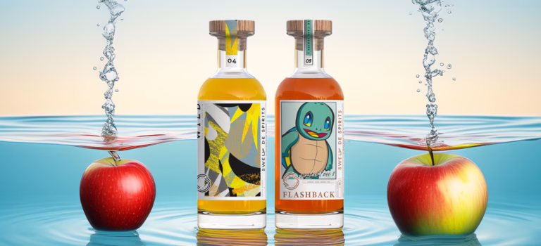 Two Calvados From Swell de Spirits Two Calvados Swell de Spirits
