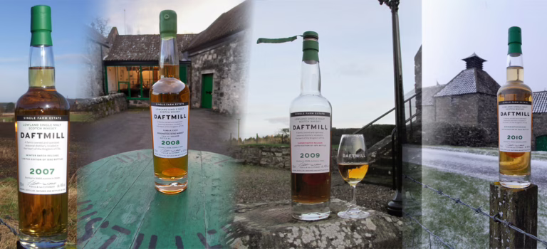 Four Daftmill 2007 to 2010, Summer & Winter Daftmill 2007 2010 Winter & Summer Batch Release