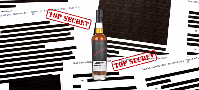 Defilement 26-Year-Old Maple Syrup Cask Finish Defilement 26-year-old Maple Syrup Cask Finish