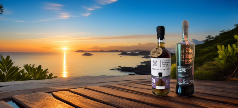 Glen Moray 1986 SMWS vs 1991 The Whisky Barrel Glen Moray 1986 SMWS vs 1991 The Whisky Barrel