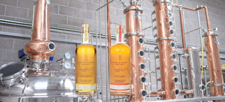 Circumstance Single Grain Wheat and Rye Circumstance Single Grain Wheat and Rye Whiskies