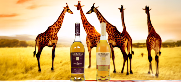 Glenmorangie 12-year-old Lasanta & Nectar d'Or