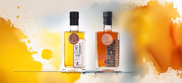 Two Single Casks From… The Single Cask Ltd. Two Single Casks From… The Single Cask Ltd.