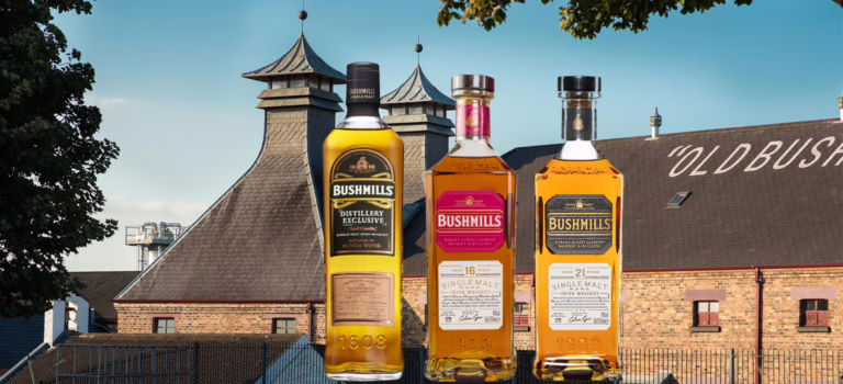 Bushmills 2008 16 and 21-year-old