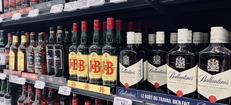 Five Cheap Supermarket Blends