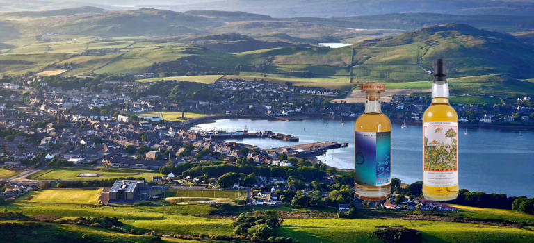 Two Campbeltown Blended Malts (Swell/Chorlton)