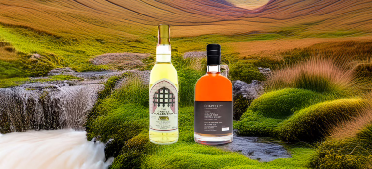 Allt-A-Bhaine 1979 Whisky Castle/1995 Chapter 7 Allt-A-Bhainne 1979 Whisky Castle / 1995 Chapter 7