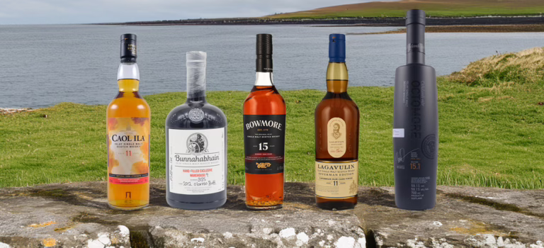 Attic Islay June Tasting