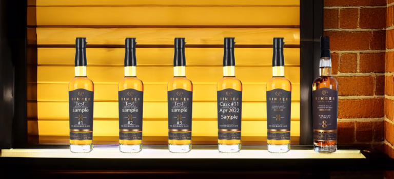Bimber 8yo Single Cask & Harmony of Eight featured