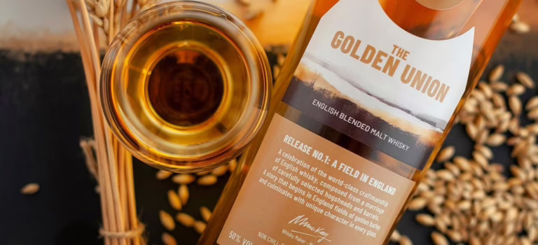 London Distillery The Golden Union