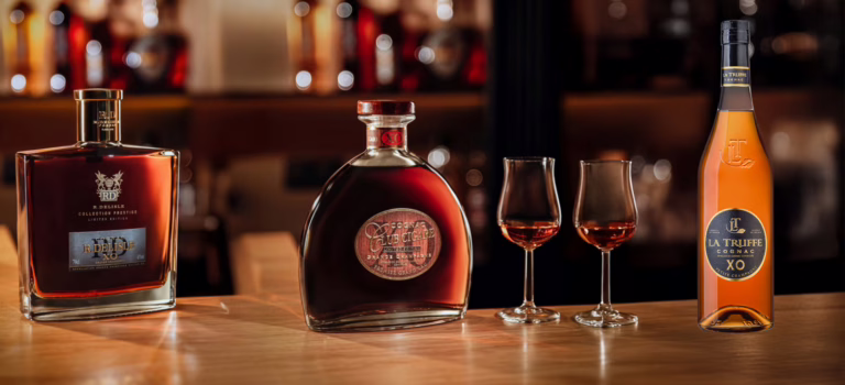 Richard Delisle XO GC Cigare La Truffe