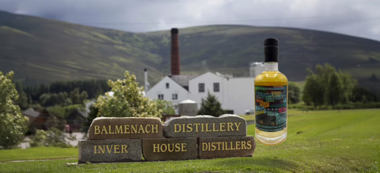 Balmenach 15-year-old Batch 4 TBWC