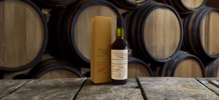 A Secret Speyside 2010 Elixir Distillers