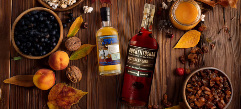 Auchentoshan Batch 7 TBWC and Handfill