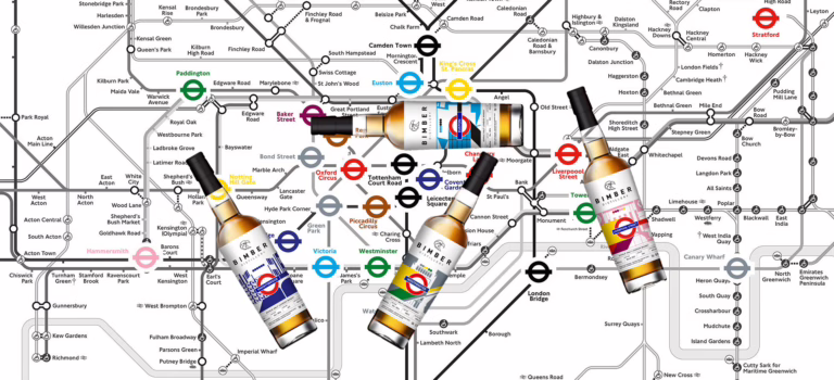 Bimber The Spirit of the Underground Release No. 7