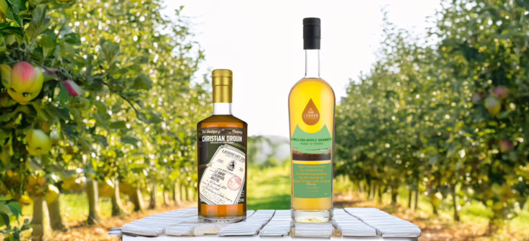 Drouin 21yo Boutique-y English Apple Brandy TLDC