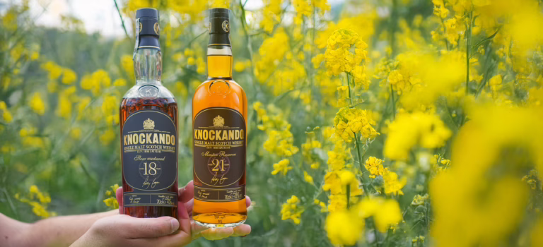 Knockando 18-year-old & 21-year-old