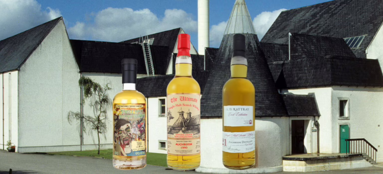 Auchroisk Boutique-y vanWees A.D. Rattray