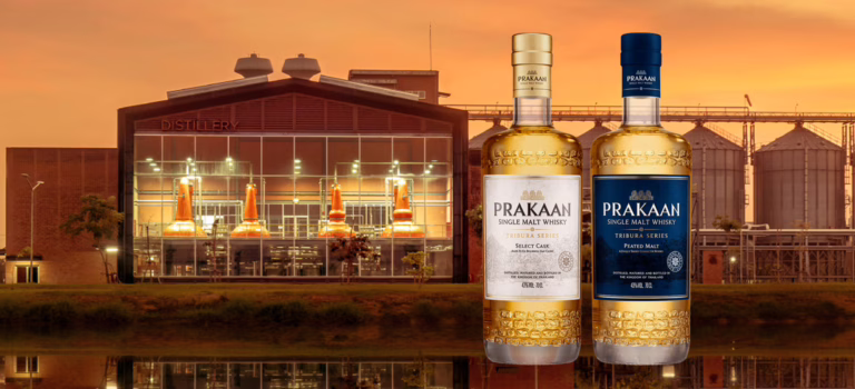 Prakaan Select Cask and Peated Malt
