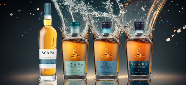 Scapa 10-, 16- and 21-year-old