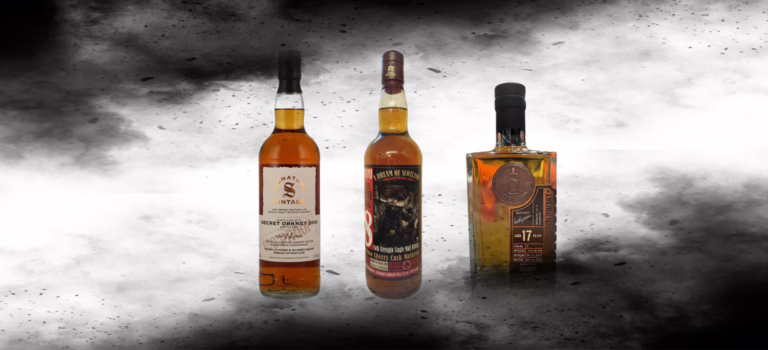 Three Independent Secret Orkney